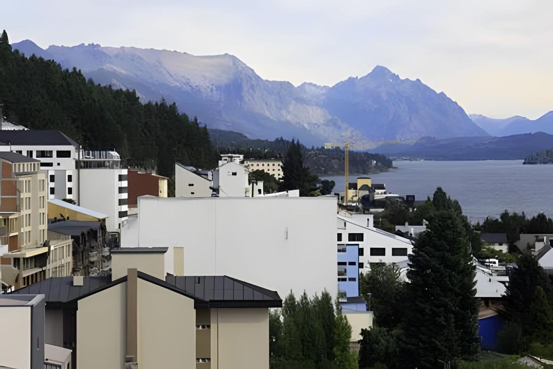 Departamento Centrico Bariloche Apartment Exterior photo